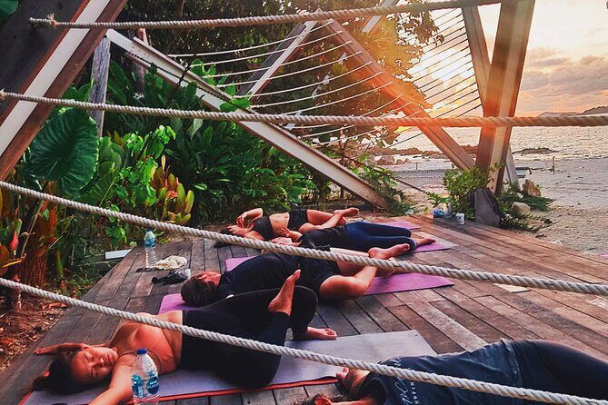 17:00pm Beachfront Seaview yoga class at Keiritas Yoga Shala - FAQ