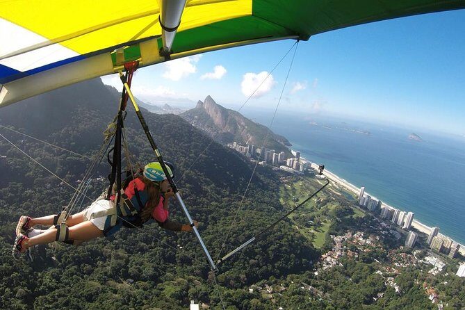18 - Hang Gliding Flight Experience in Rio de Janeiro - The Authentic Experience: What Travelers Say