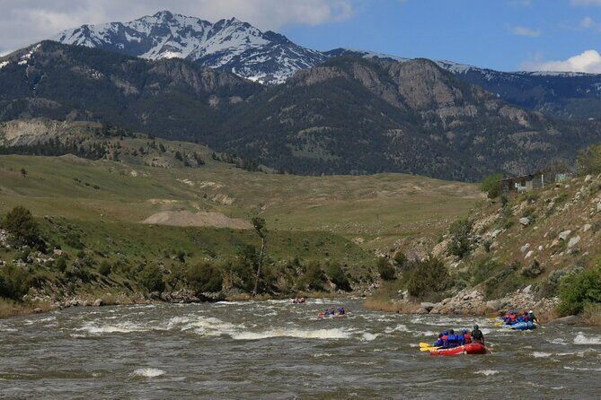 18-Mile 6Hrs of Fun on the Yellowstone River with lunch! - Final Thoughts