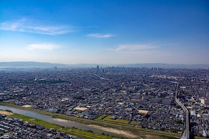 18-Min Osaka Helicopter Tour: Cultural Heritage Experience - The Sum Up