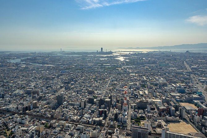 18-Min Osaka Helicopter Tour: Cultural Heritage Experience - Frequently Asked Questions
