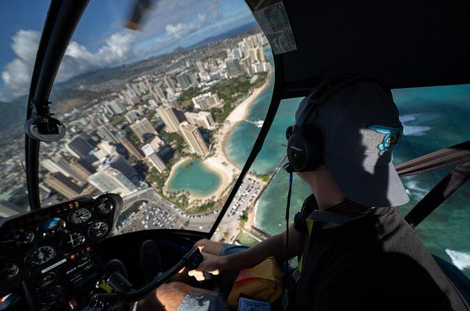 18 Minutes PRIVATE Helicopter Tour in Honolulu - The Sum Up: Who Is This Tour Best For?