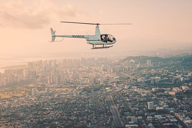 18 Minutes PRIVATE Helicopter Tour in Honolulu - FAQ