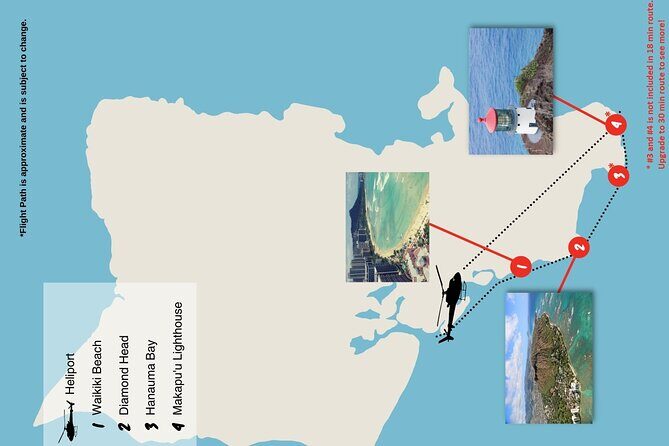 18 Minutes PRIVATE Helicopter Tour in Honolulu - Frequently Asked Questions