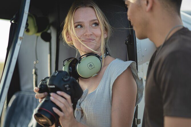 18 Minutes SHARED Helicopter Tour in Honolulu - Key Points