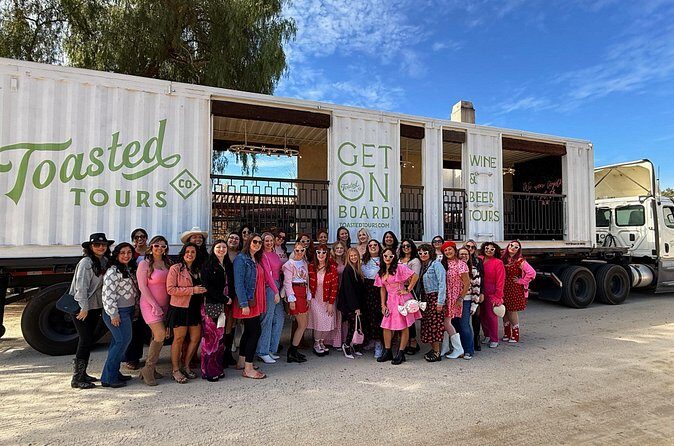 18 Wheeler Wine Tours in Temecula Wine Country - Final Words