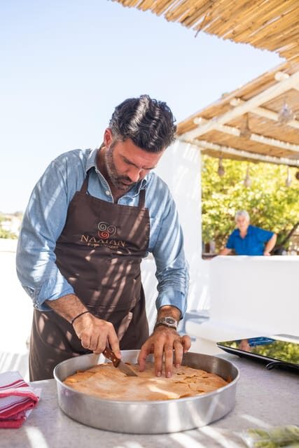 18th century Watermill Cooking Experience - A Unique Cooking Journey at a Historic Watermill in Greece