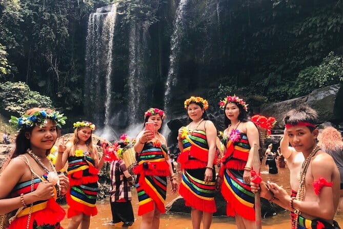 19-Day Cambodia Best Discovery - FAQ