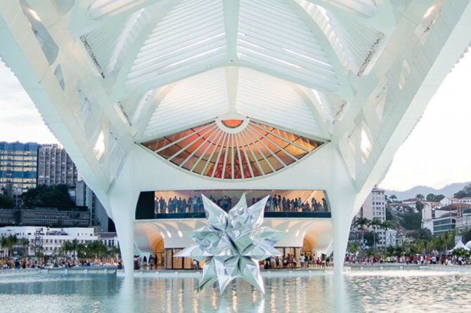 19 - Guided Tour to the Museum of Tomorrow - Key Points