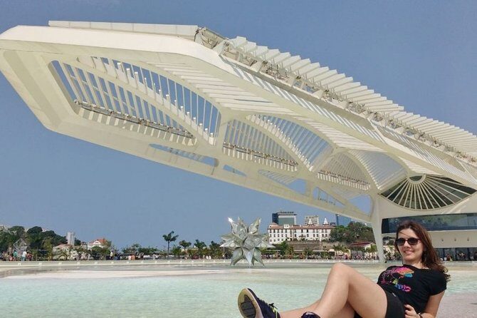 19 - Guided Tour to the Museum of Tomorrow - A Deep Dive Into the Guided Tour to the Museum of Tomorrow