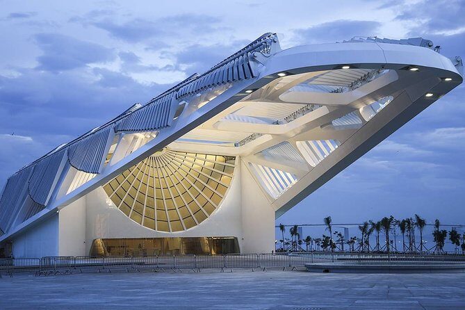 19 - Guided Tour to the Museum of Tomorrow - Frequently Asked Questions