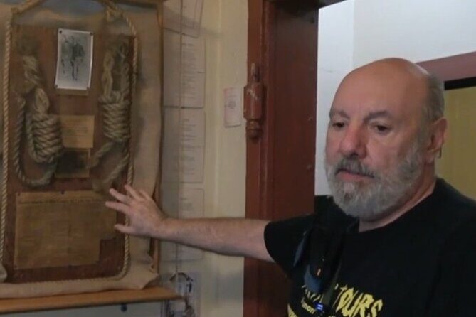 1910 Haunted Jail Ghost Tours - Discover the Haunted Secrets of Claypool’s 1910 Jail Ghost Tours