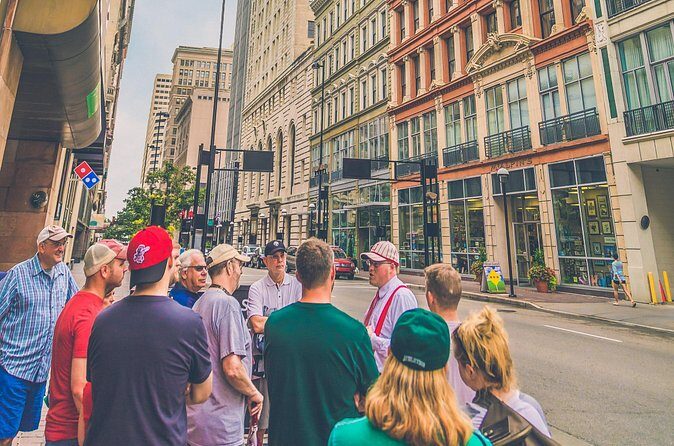 1919: The year that changed baseball tour - FAQ