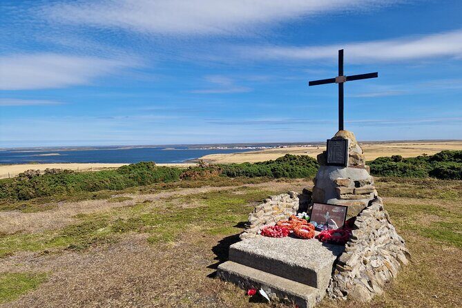 1982 War Memorials and Points of Interest in Falkland Islands - An In-Depth Look at the 1982 War Memorials and Points of Interest Tour in Falkland Islands