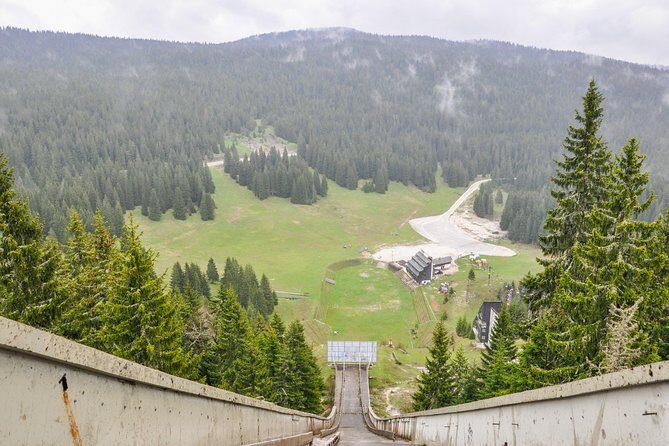 1984 Sarajevo Olympics Adventure - Half Day Tour - Key Points