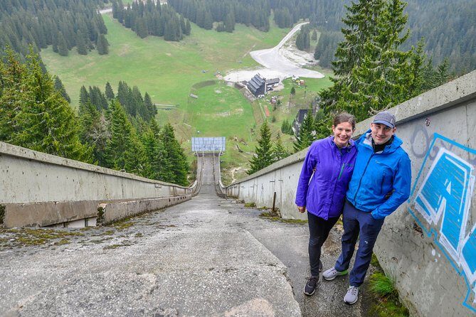 1984 Sarajevo Olympics Adventure - Half Day Tour - A detailed look at the Sarajevo Olympic sites