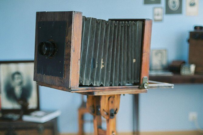 19th Century Photography Experience - Discovering the 19th-Century Photography Experience in Sintra