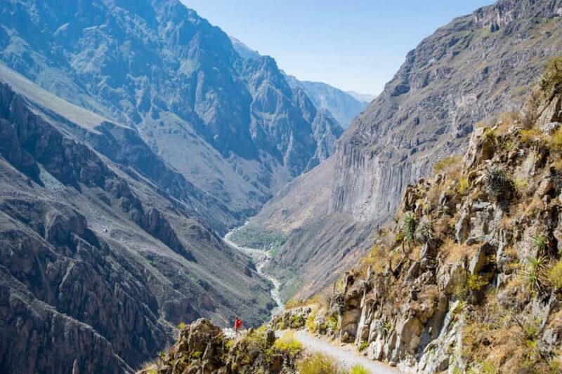 1D Full Tour to Colca Canyon with Breakfast and Lunch Buffet - Authentic Experiences and Practical Tips