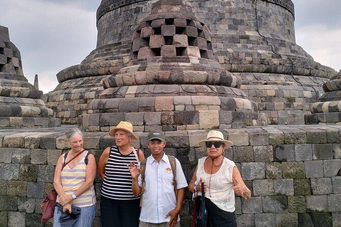 1Day Borobudur (Upper Level) and Prambanan Private Guided Tour - Exploring Central Java’s Treasures: Borobudur and Prambanan