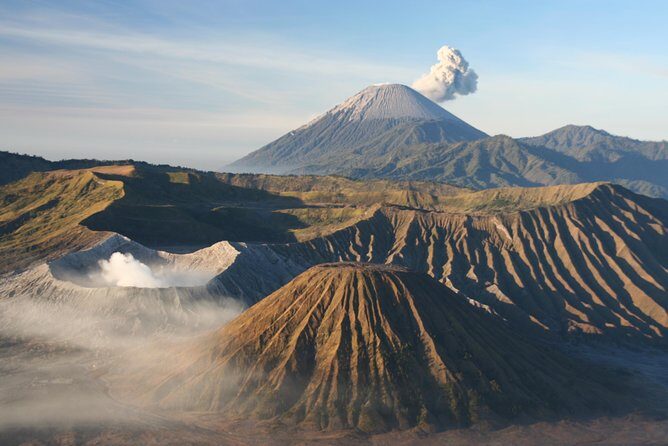 1Day - Bromo Madakaripura Day Tour - Key Points