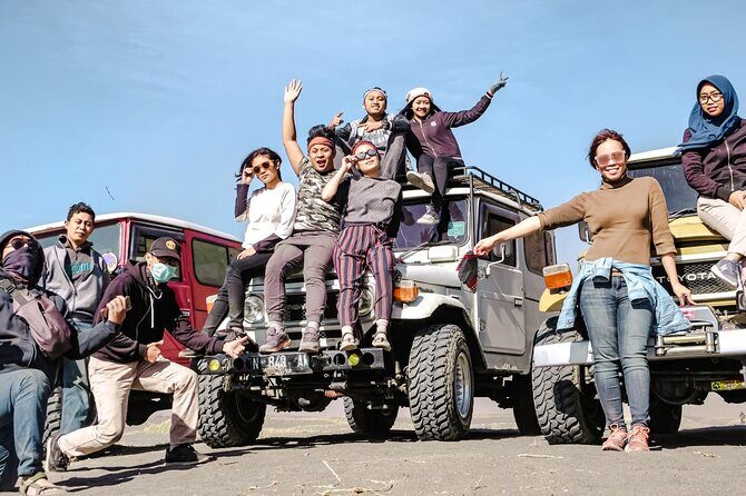 1Day - Bromo Non Sunrise Tour via Malang (to avoid crowd) - Discover the Hidden Side of Mount Bromo: A Day Without Crowds