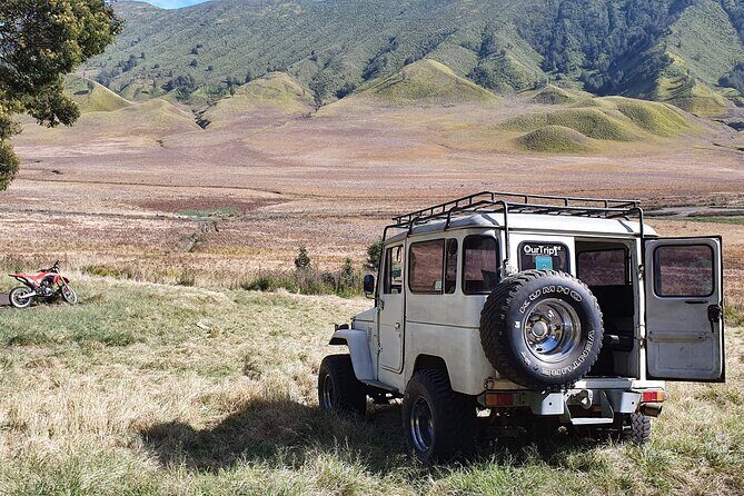 1Day - Bromo Non Sunrise Tour via Malang (to avoid crowd) - Key Points