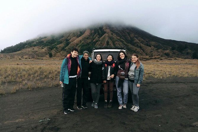 1Day - Bromo Sunrise Madakaripura via Surabaya - An In-Depth Look at the Bromo Sunrise and Madakaripura Tour