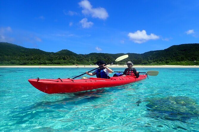 1day kayak tour in Kerama Islands and Zamami Island - Key Points