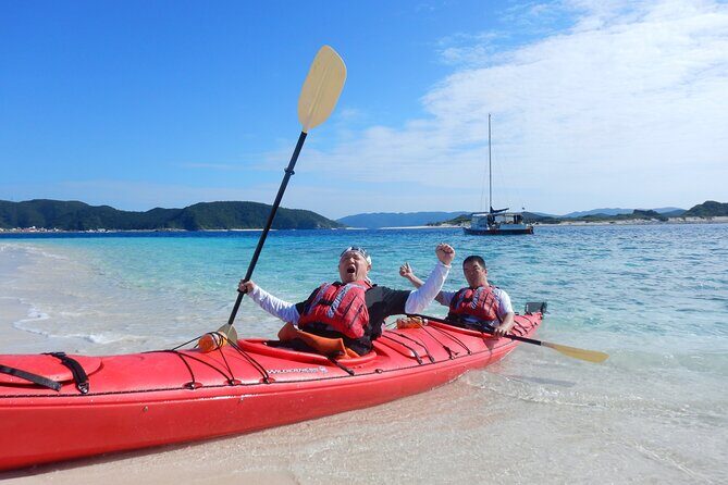 1day kayak tour in Kerama Islands and Zamami Island - The Value of Your Experience