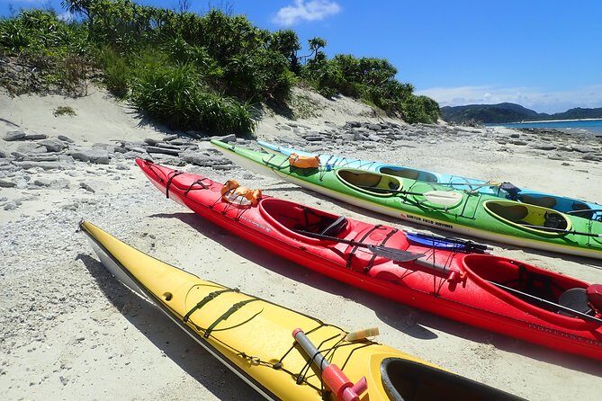 1day kayak tour in Kerama Islands and Zamami Island - FAQ