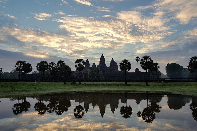 1day private tour to all majestic Temples in Angkor and Sunset - Frequently Asked Questions