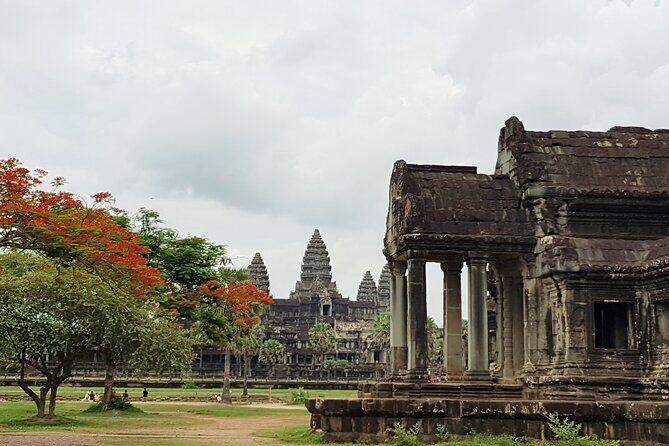 1day private tour to all majestic Temples in Angkor and Sunset - Final Thoughts