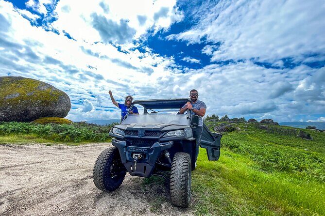 1h Buggy Tour  Arcos de Valdevez  Peneda Gerês - FAQ