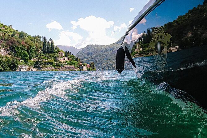 1H Private Cruise Lake Como Tender Yacht Invictus 6 pax - FAQs