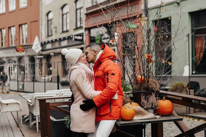 1H Private Photoshoot in Old Town of Riga - Discovering Riga Through a Private Photoshoot: An Authentic, Photo-Focused Experience