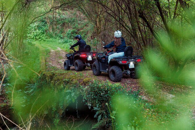 1h Quad Tour  Arcos de Valdevez  Peneda Gerês - Key Points