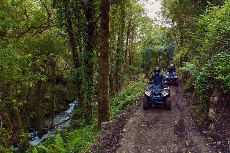 1h Quad Tour  Arcos de Valdevez  Peneda Gerês - An Adventurous Ride through Nature and History in Peneda-Gerês