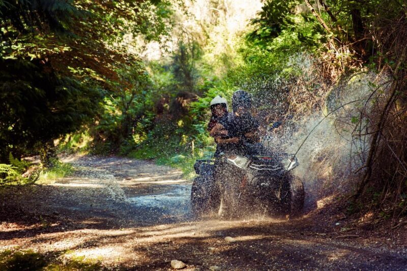 1h Quad Tour  Arcos de Valdevez  Peneda Gerês - Authentic Experiences and Authentic Landscapes