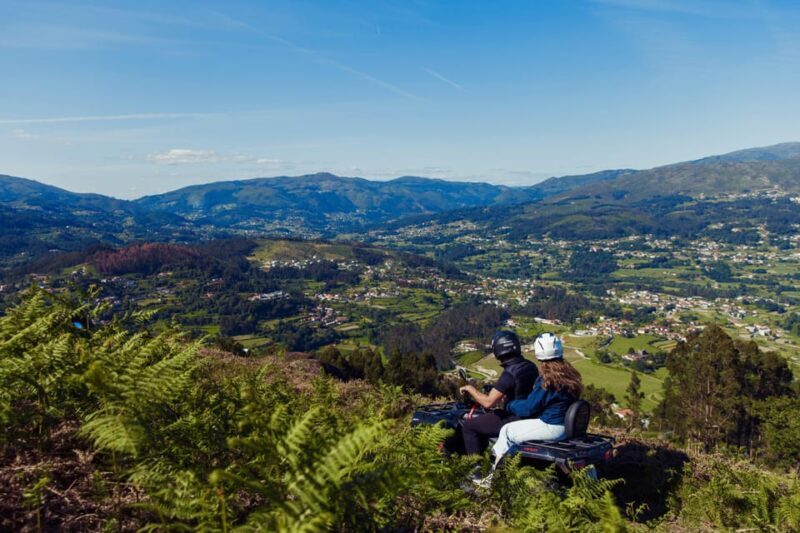 1h Quad Tour  Arcos de Valdevez  Peneda Gerês - Who Will Love This?
