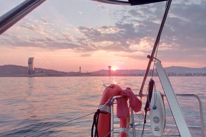 1h Refreshing Sailing Tour in Barcelona with Open Bar & Snacks - Frequently Asked Questions