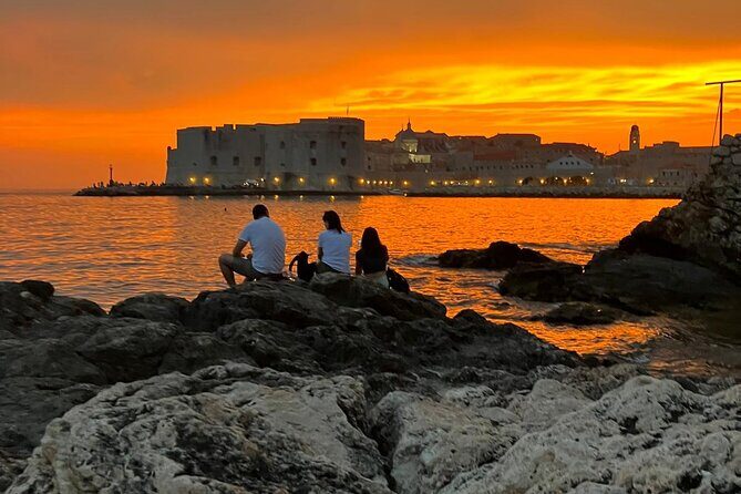 1H Sunset cruise around the Old Town Dubrovnik - What to Expect During the Cruise