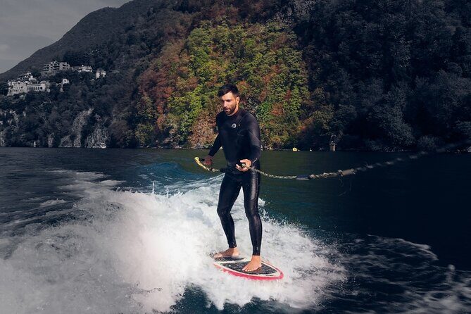 1H Wakeboard and Wakesurf on Lake Como with Mastercraft Boat - Who Would Enjoy This Experience?