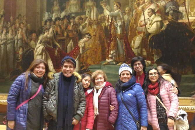 1h30 - Louvre Highlights optional 'families with kids' - Eng/Esp - Who Should Consider This Tour?