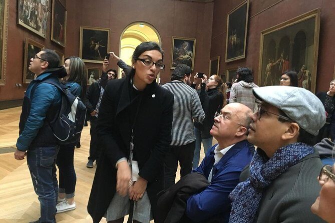1h30 - Louvre Highlights optional 'families with kids' - Eng/Esp - The Sum Up