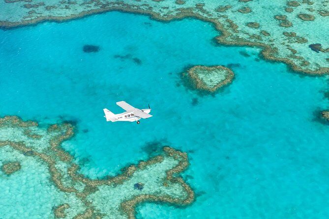 1hour Scenic Flight Heart Reef, Whitehaven Beach, Hill Inlet, GBR - Who Will Enjoy This Tour?