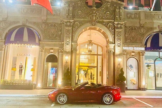 1Hr Driving Tour: From Hollywood to Beverly Hills in Ferrari - Final Thoughts