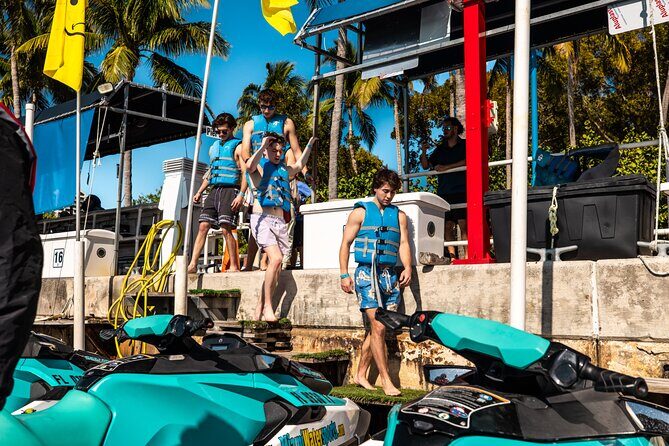 1hr Jet Ski Adventure with Miami Watersports - FAQs