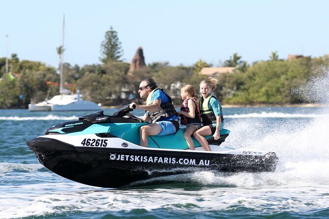 1hr Jet Ski Safari - Who Will Love This Tour?