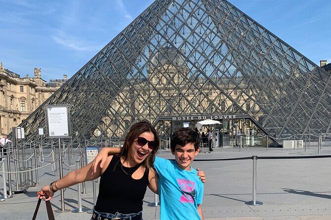 1st Day in Paris Discovery Private Tour: 'How-to' Orientation & Sightseeing Fun! - Detailed Itinerary Breakdown