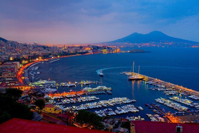 2.00 pm - Pompeii and photos Panoramca di Napoli (Afternoon) - An Informed Look at the Tour Experience